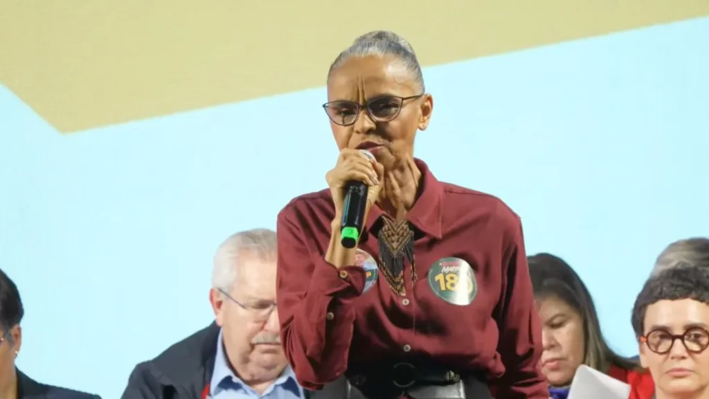 Marina Silva destaca discurso de Lula na ONU como marco histórico