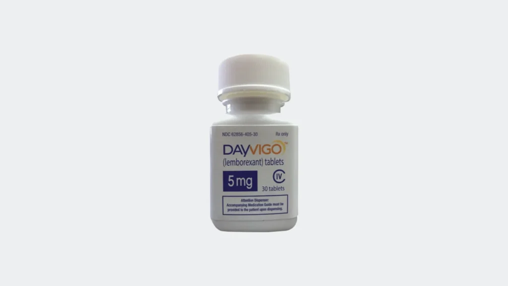Medicamento contra insônia Dayvigo chega ao Brasil até dezembro