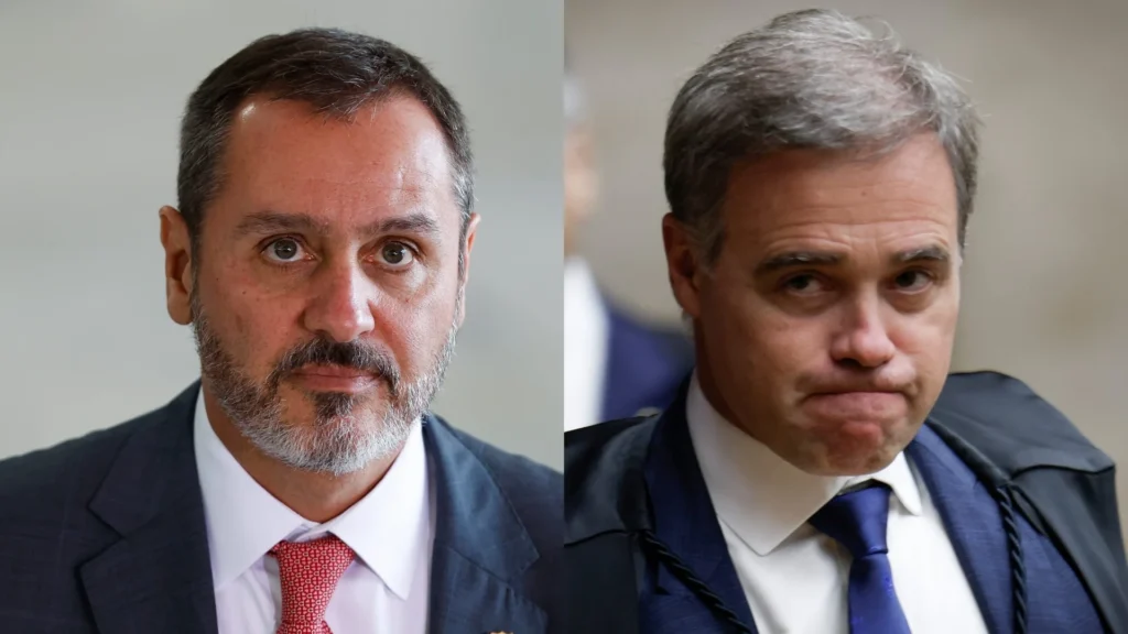 Mendonça desconfia de diretor da PF por proximidade com Lula, aponta relatório