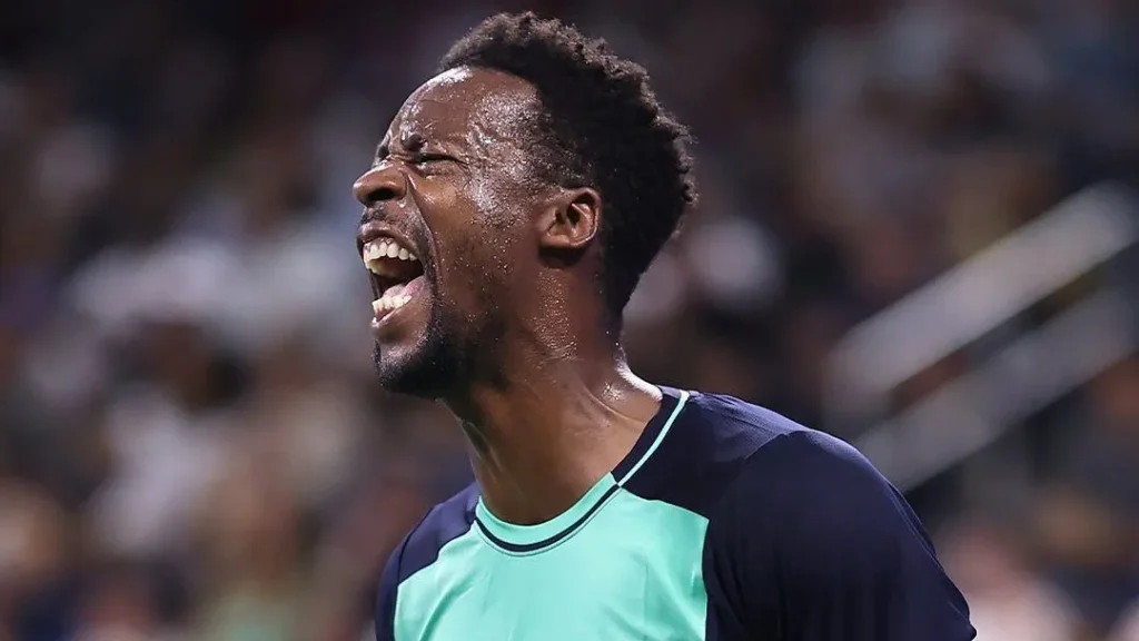 Monfils celebra 40 anos com vitória no US Open e avança no torneio