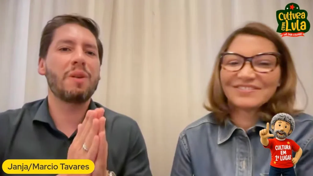 Movimento cultural pró-Lula liderado por dirigente de ONG gera debate