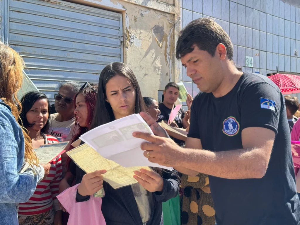 Mutirão em Ipubi facilita emissão de Carteira de Identidade
