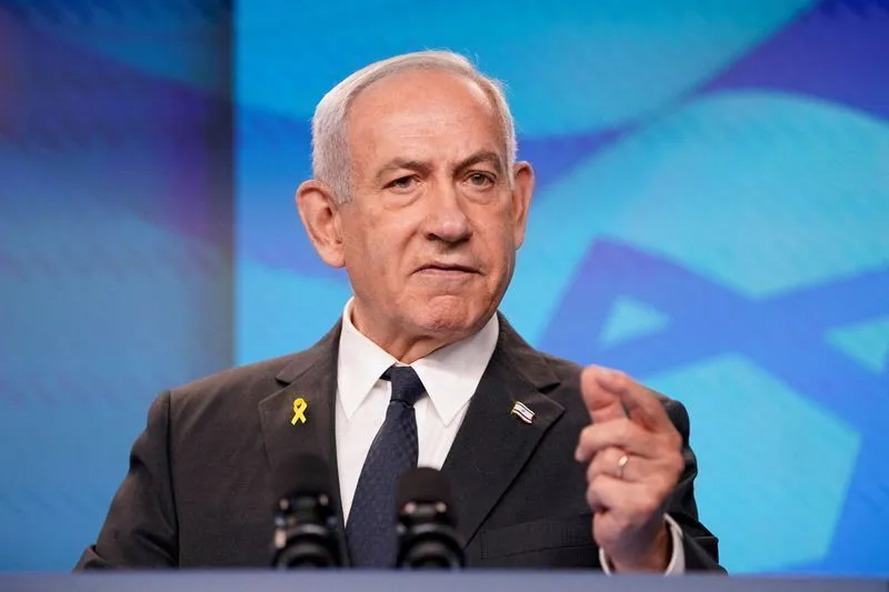 Netanyahu visita Emirados Árabes para discutir tensões com o Irã