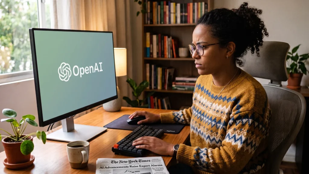 Openai e Microsoft contestam processo do NY Times sobre uso de conteúdos
