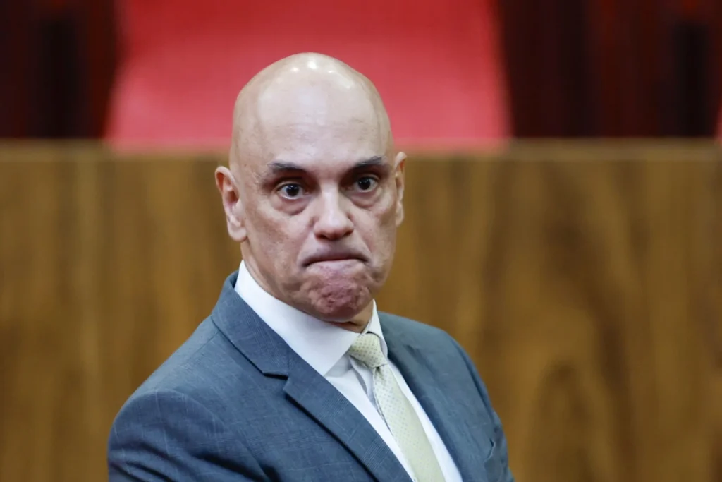Partido Novo chama filiados para protestos contra Alexandre de Moraes