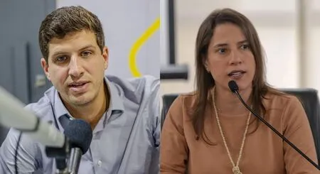 Pesquisa aponta empate técnico entre Raquel Lyra e João Campos em Pernambuco