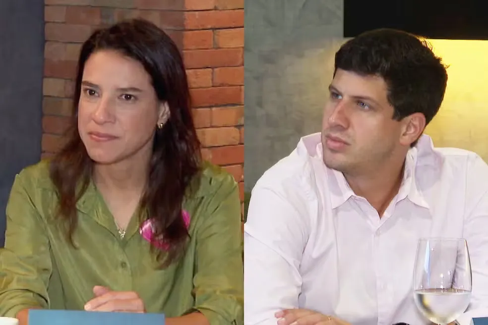 Pesquisa Datafolha em Pernambuco: Raquel Lyra lidera com 48%
