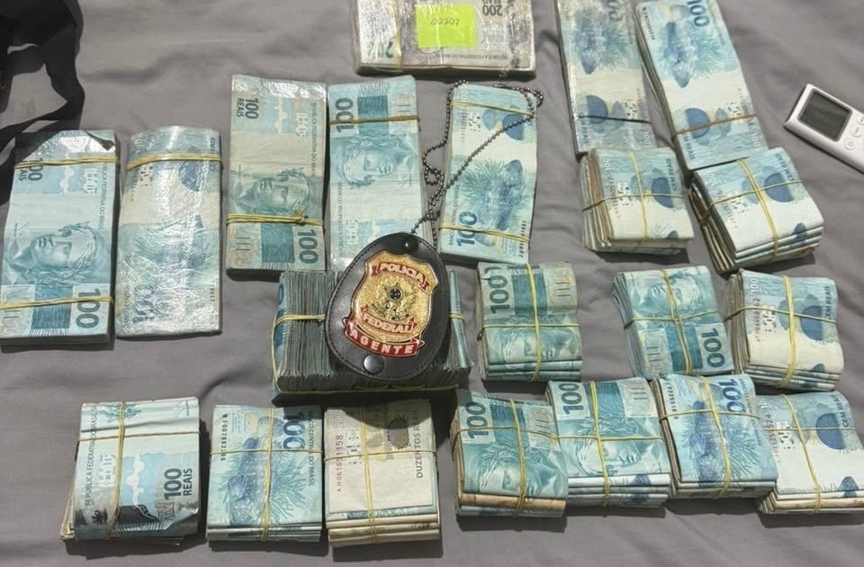 PF investiga apoio eleitoral ligado a facção criminosa na Paraíba