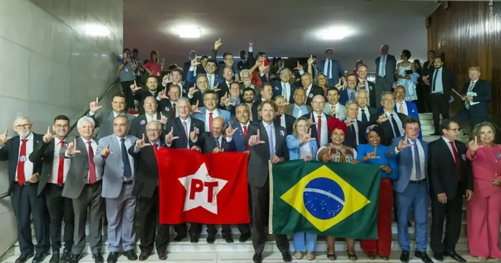 PT apoiou legalização de apostas esportivas em 2018