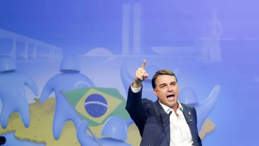 PT leva Flávio Bolsonaro ao Conselho de Ética por caso Dark Horse