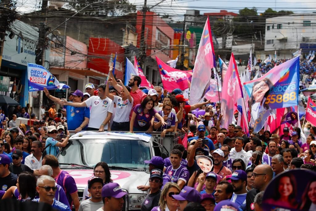 Raquel Lyra destaca obras e parcerias em visita a Garanhuns e Quipapá