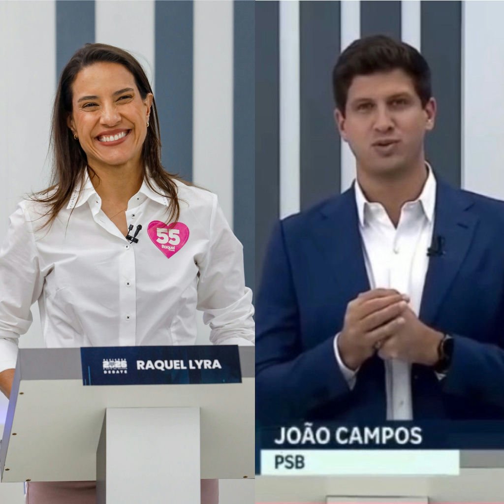 Raquel Lyra dispara em buscas no Google após debate na TV
