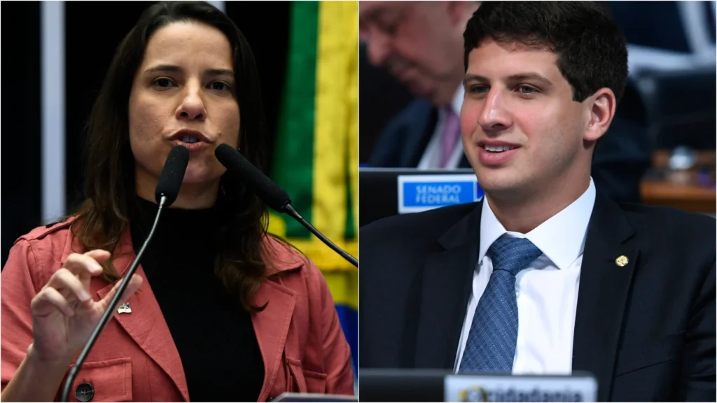 Raquel Lyra lidera disputa em Pernambuco com 45% das intenções de voto