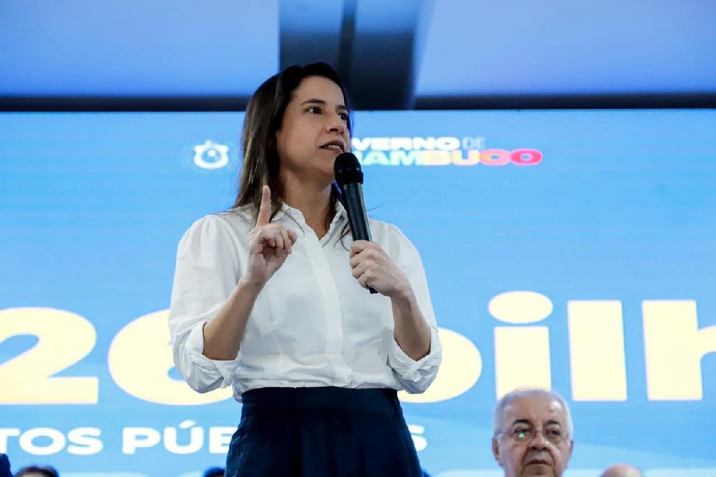 Raquel Lyra se desculpa por comentário sobre laqueadura sem consentimento
