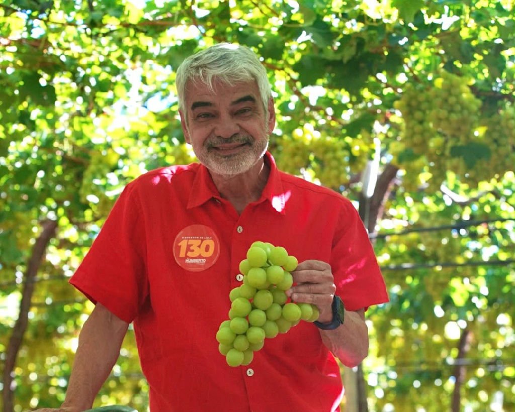 Senador destaca importância da fruticultura irrigada em Petrolina