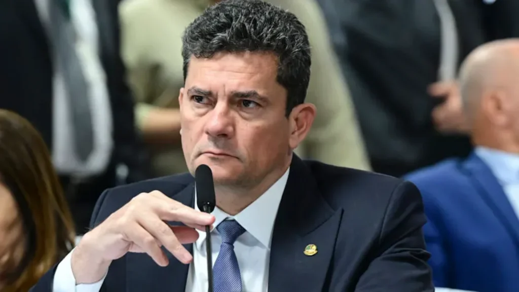 Sergio Moro lidera corrida ao governo do Paraná, aponta pesquisa