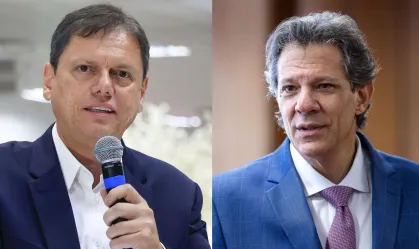 Tarcísio lidera pesquisa e pode vencer no primeiro turno em São Paulo