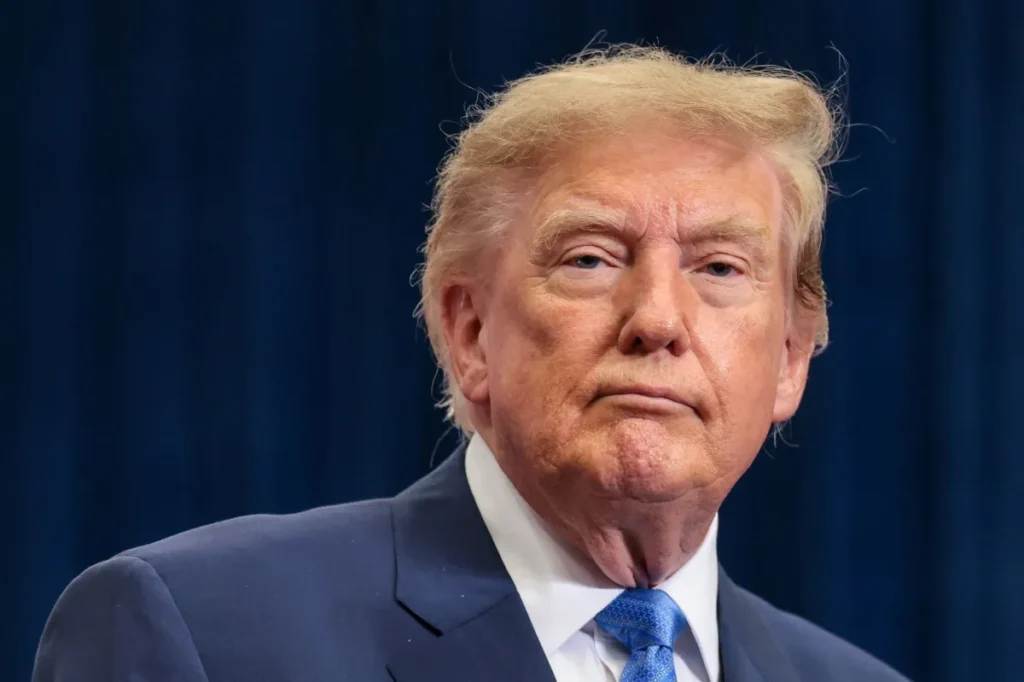 Trump aponta Irã como possível responsável por ataque a oleoduto saudita