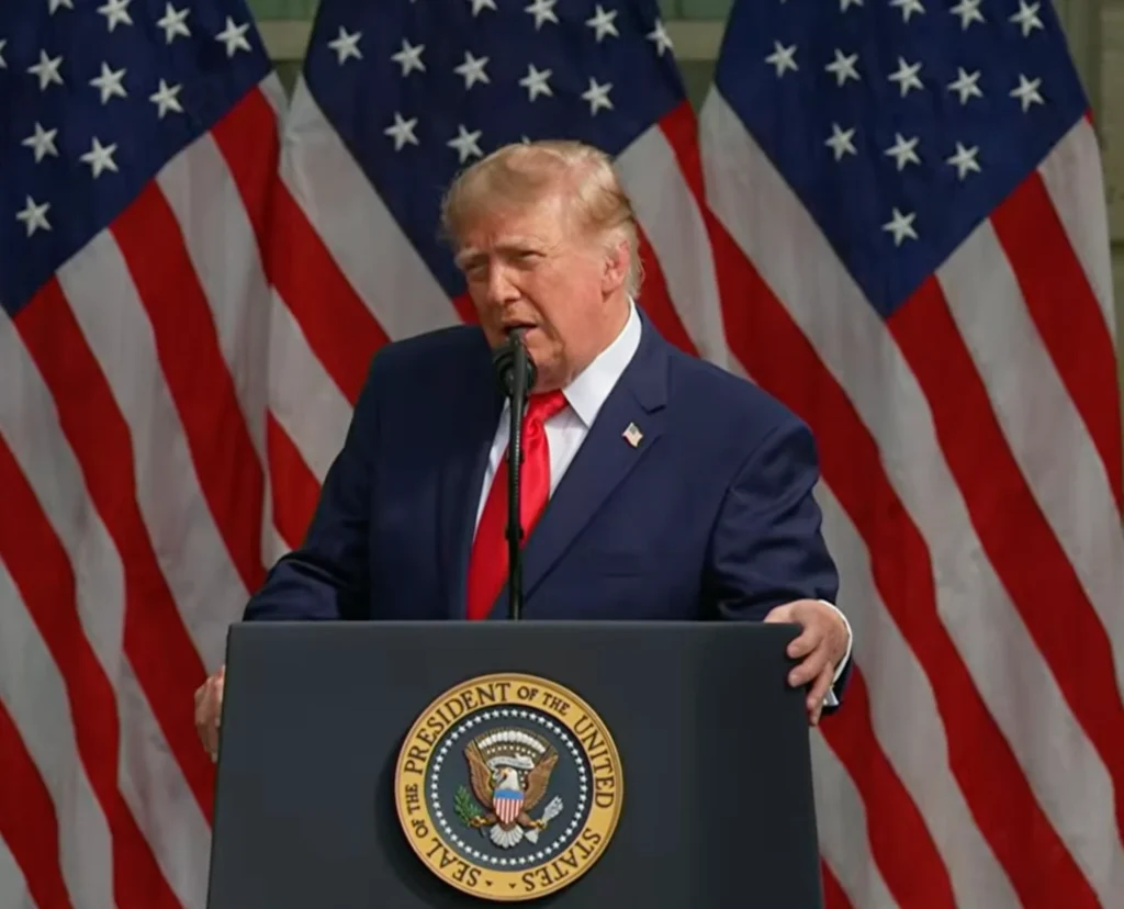 Trump sugere mudanças no Censo de 2030 para excluir imigrantes sem green card