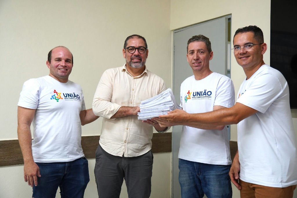 União dos Confeccionistas apresenta chapa para eleição no Moda Center