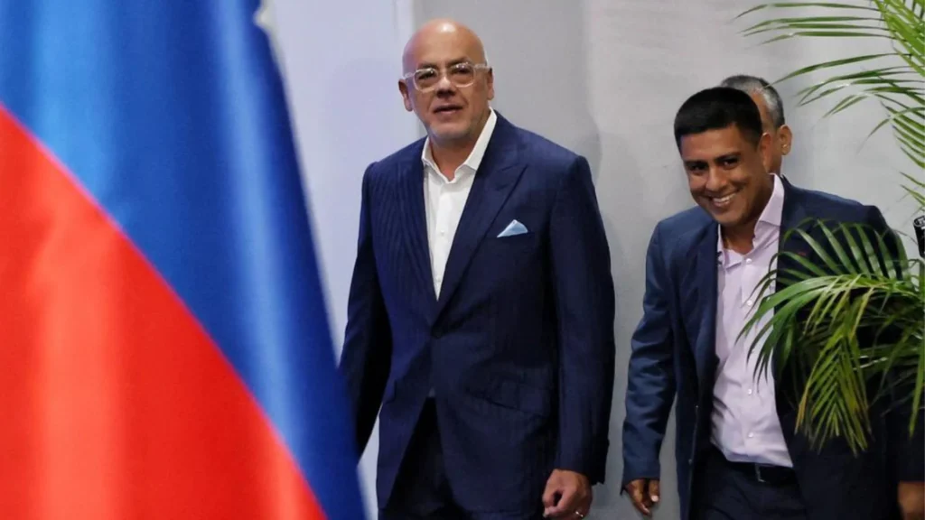 Venezuela e EUA firmam acordo histórico para exploração de petróleo