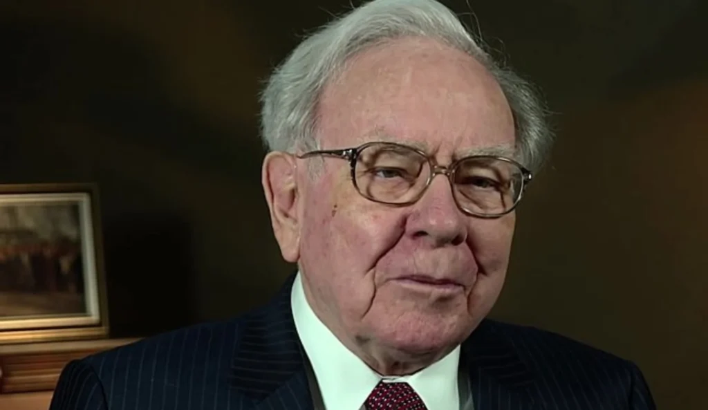 Warren Buffett se torna presidente emérito da Berkshire Hathaway aos 96 anos