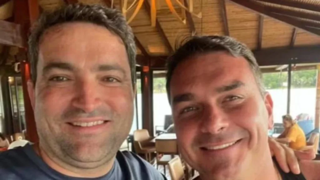 Willer Tomaz nega ligação de Vorcaro com voo de Flávio Bolsonaro
