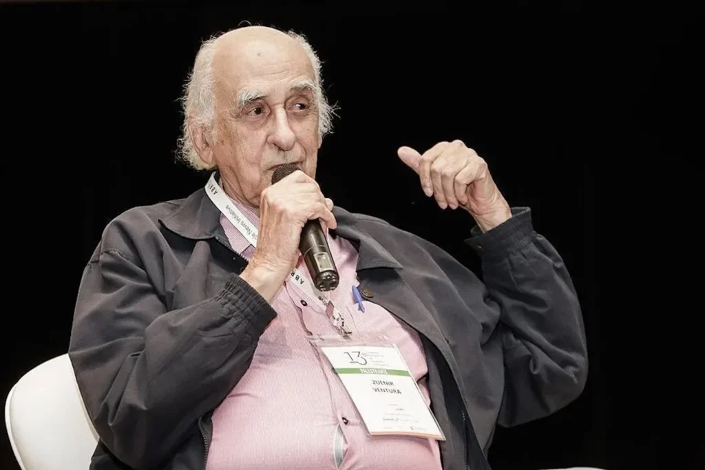 Zuenir Ventura: legado de um ícone do jornalismo brasileiro