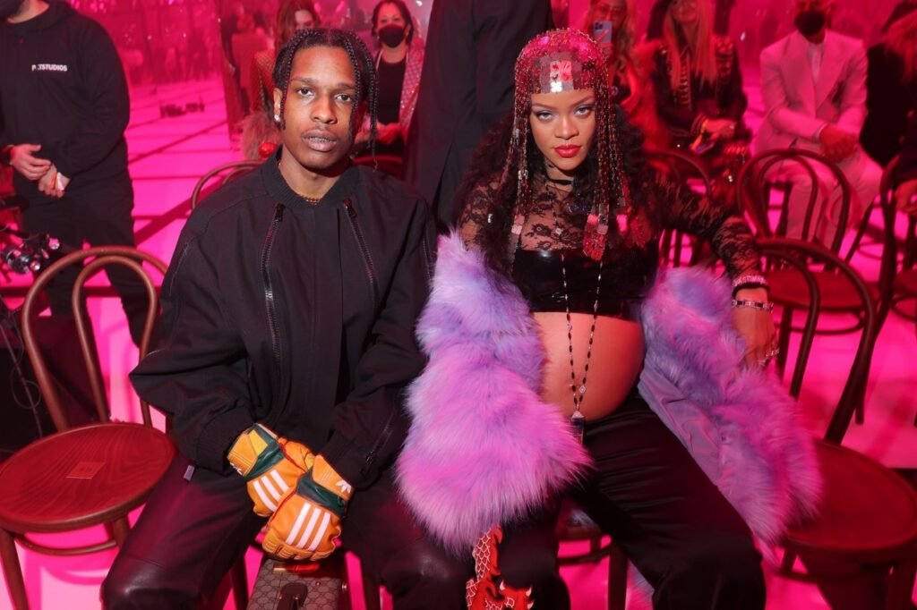 A$AP Rocky compartilha tradição de fim de ano com Rihanna e filhos