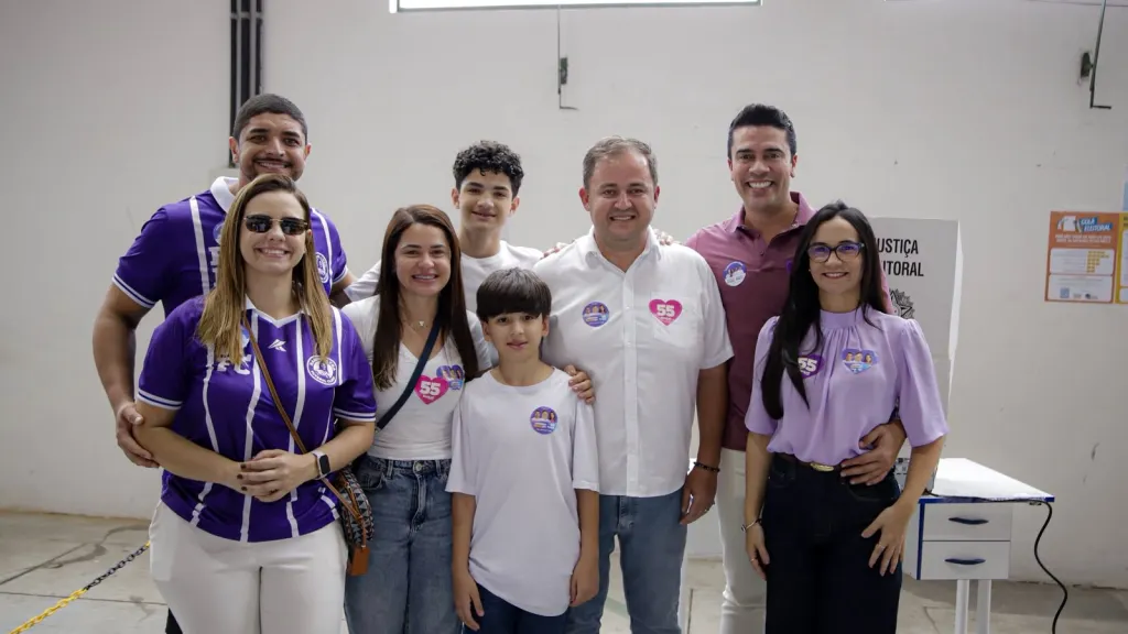 Anderson Luiz confia em vitória para deputado estadual por Caruaru