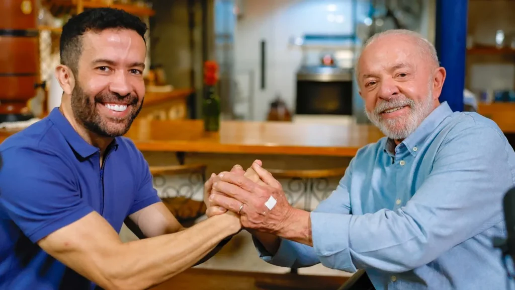 André Janones exige retratação após vitória de Lula nas eleições