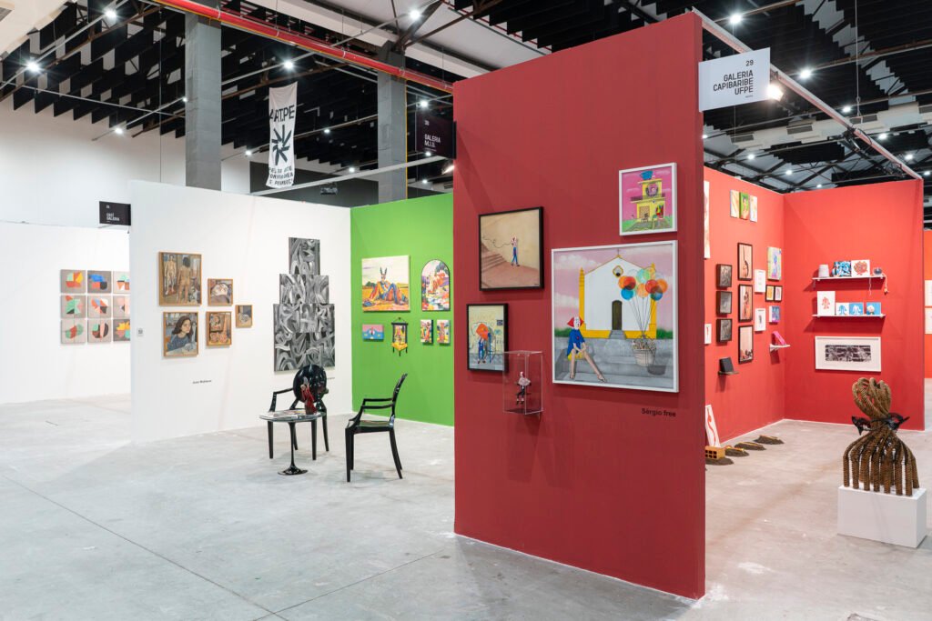 ART.PE 2026 destaca diversidade e galerias do Norte-nordeste