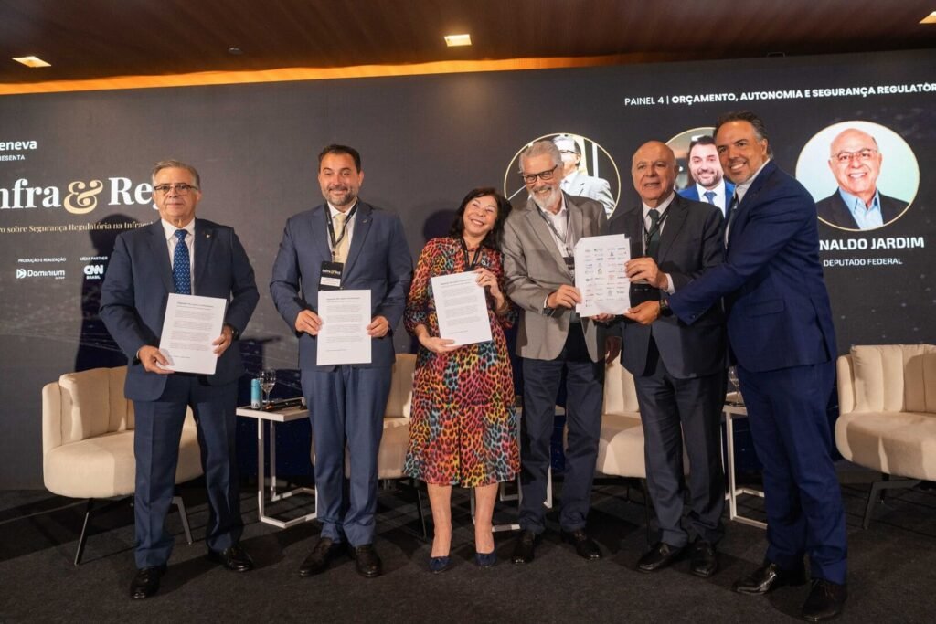 Associações pressionam Congresso por autonomia financeira das agências reguladoras