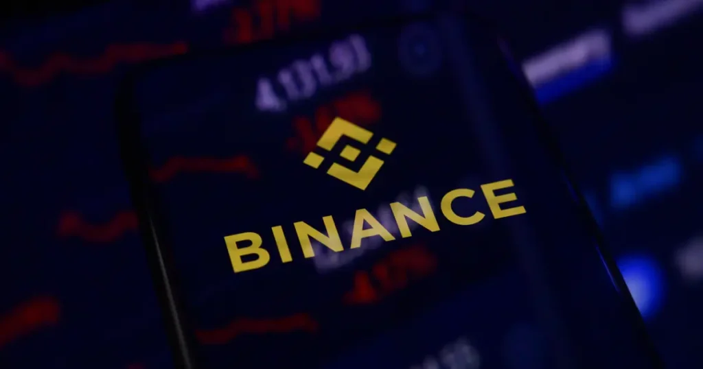 Ataque cibernético desvia R$ 34 bilhões da Binance em minutos