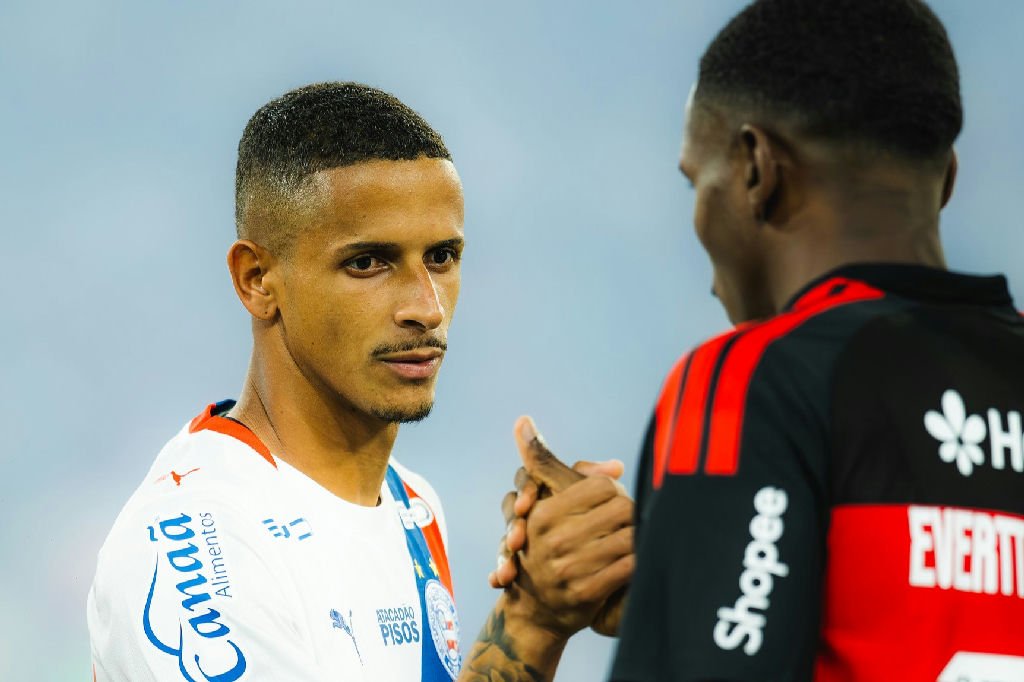 Bahia busca vaga no G-4 enfrentando Flamengo desfalcado na Fonte Nova