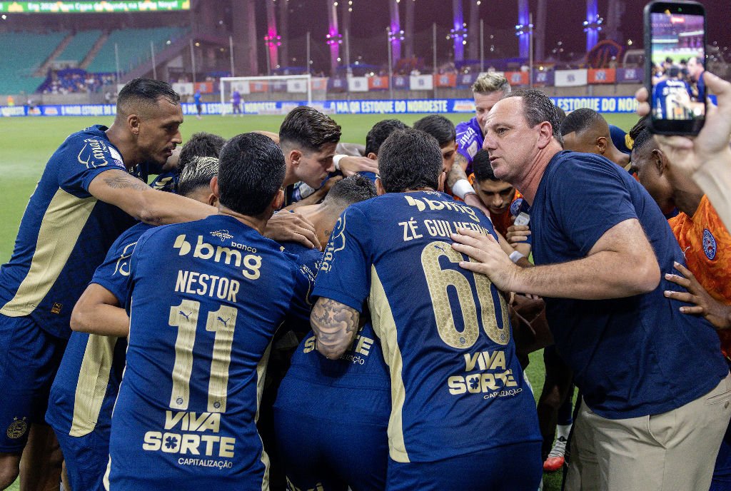 Bahia se aproxima da Libertadores após vitória e tropeço do Cruzeiro