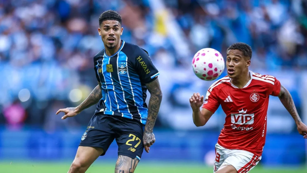 Banrisul retorna como patrocinador máster de Grêmio e Internacional até 2026