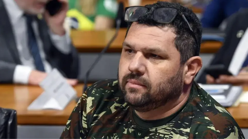 Blogueiro Oswaldo Eustáquio vira réu no STF por atos antidemocráticos