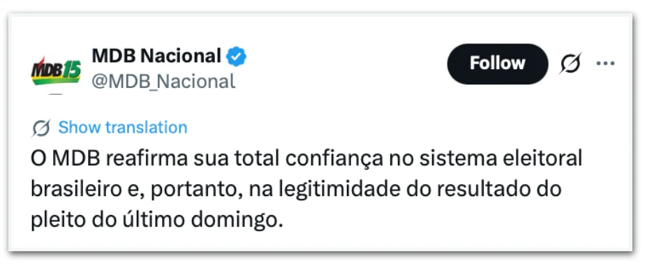 Carta de Flávio Bolsonaro gera reações políticas intensas no Brasil