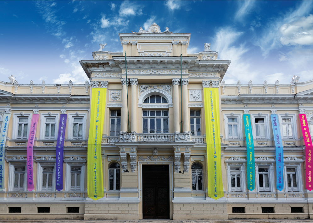 CCBB Salvador inaugura sede no Palácio da Aclamação em novembro