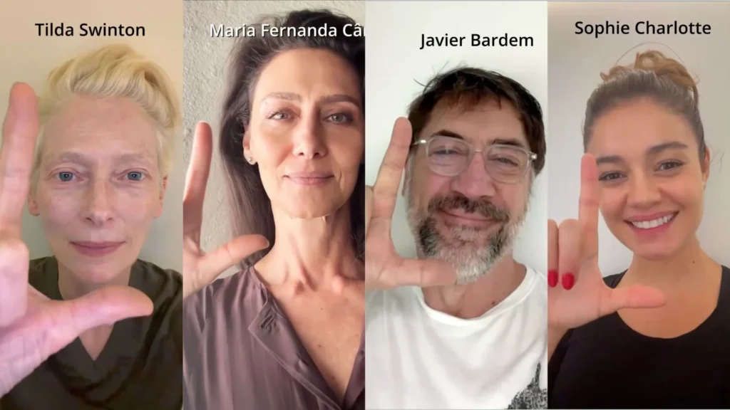 Celebridades de Hollywood declaram apoio a Lula nas eleições brasileiras