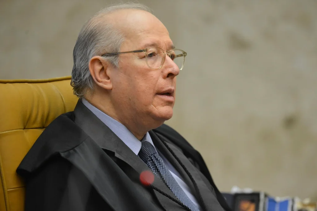 Celso de Mello destaca vitória de Lula como defesa da democracia