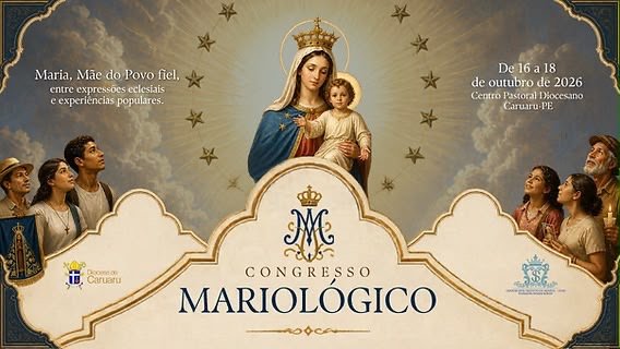 Congresso Mariológico em Caruaru destaca devoção a Maria