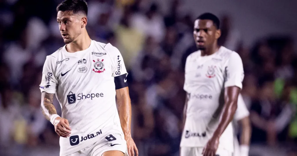 Corinthians vence e acirra disputa contra rebaixamento no Brasileirão