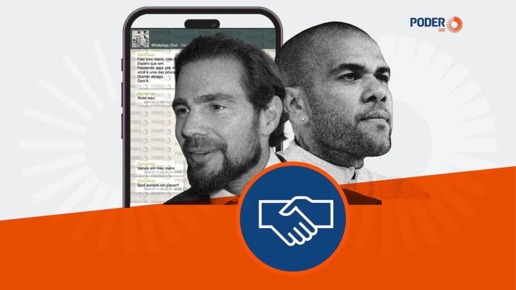 Daniel Alves busca parceria em mineração com Daniel Vorcaro