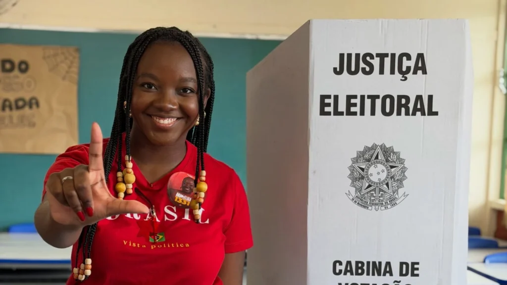 Deputada Ana Elisa sugere intensificação de Lula nas redes sociais para o 2º turno