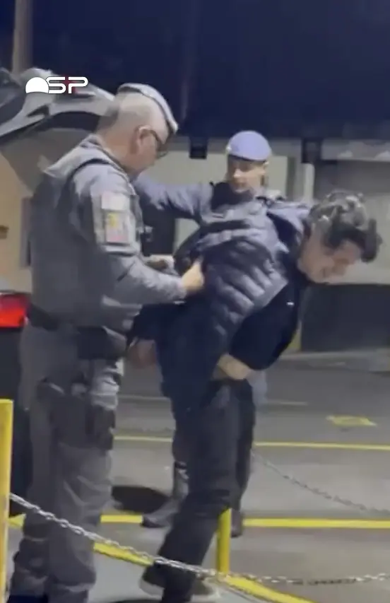Deputado Marcelo Aguiar é detido após incidente em boate de São Paulo
