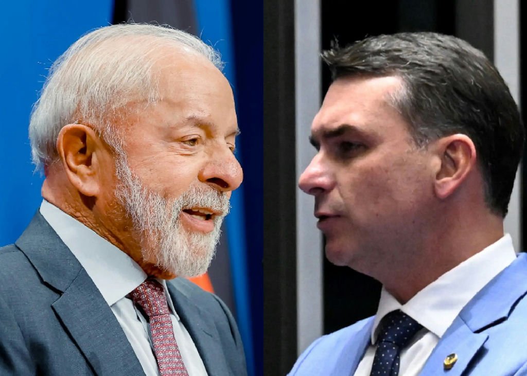 Desafios de Lula e Flávio para conquistar eleitores digitais até 2030