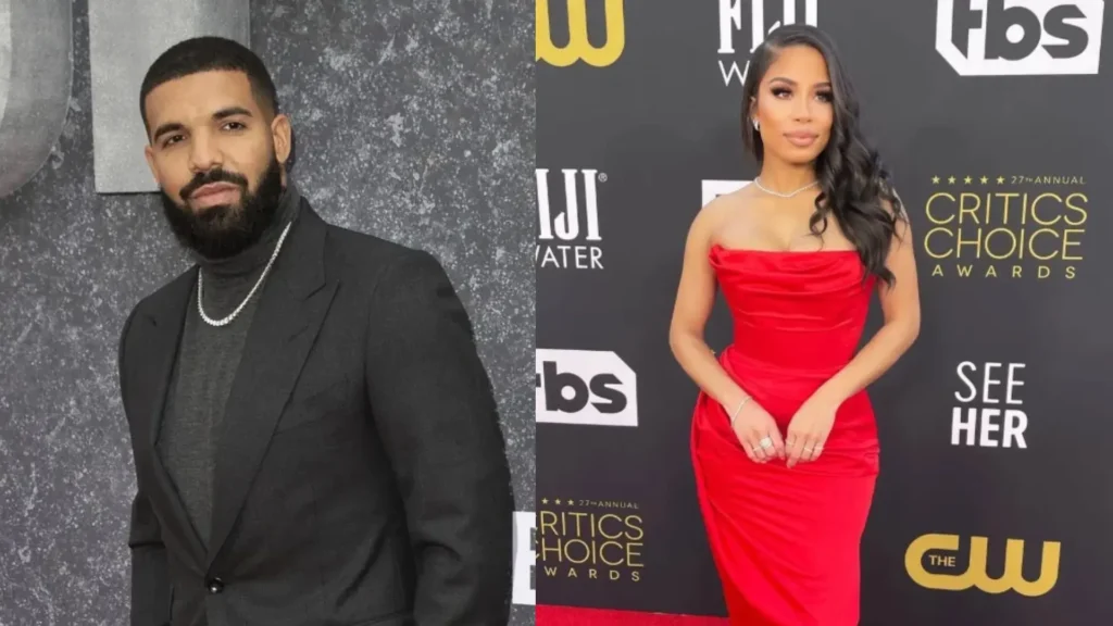 Drake nega rumores sobre paternidade de filho de Keshia Chanté