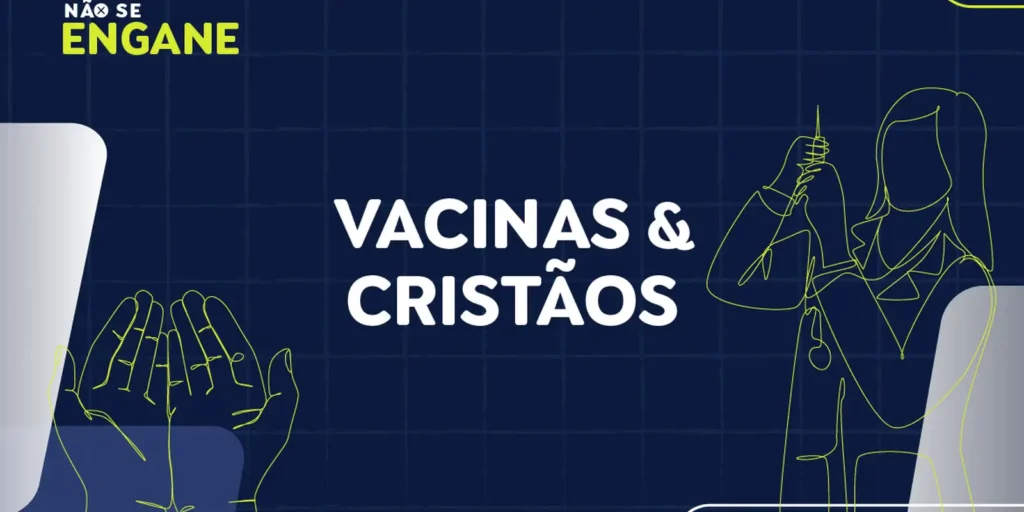 EBC lança 'Não Se Engane' para desmentir boatos sobre vacinas e cristãos